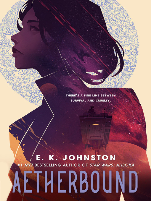 Title details for Aetherbound by E.K. Johnston - Wait list